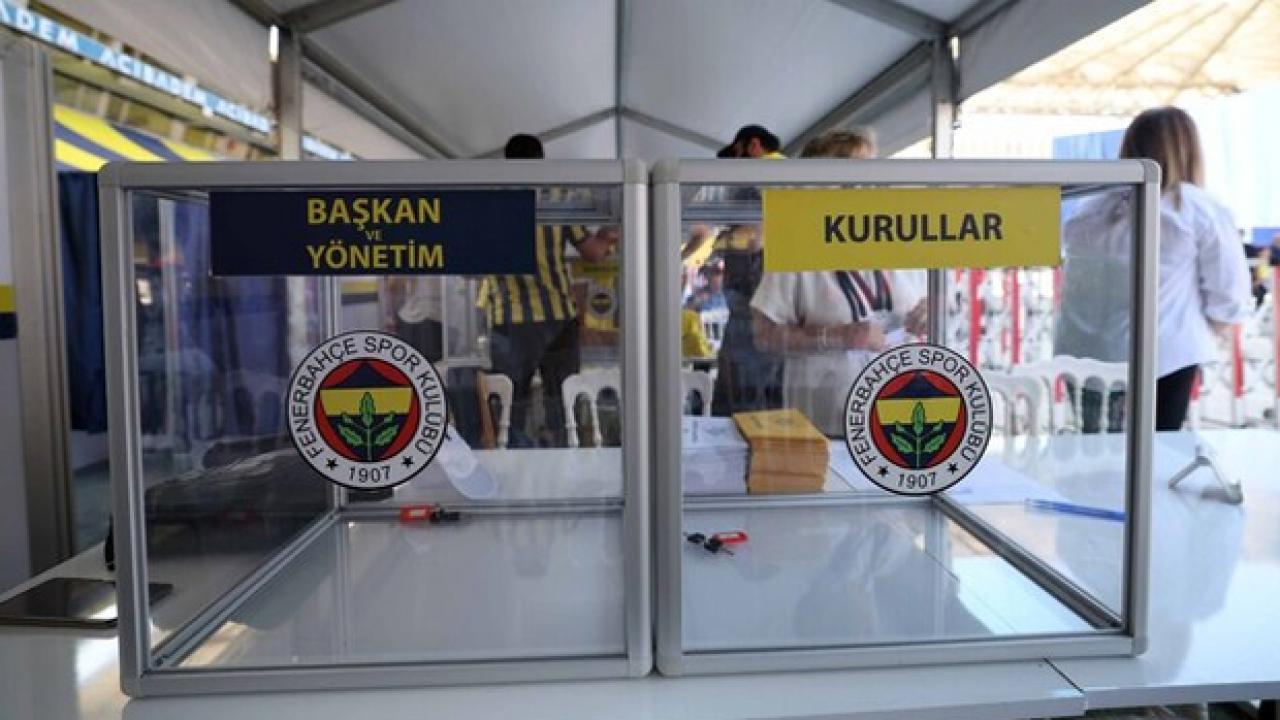 FENERBAHÇE BAŞKANLIK SEÇİM SONUCU 2025 | Fenerbahç…