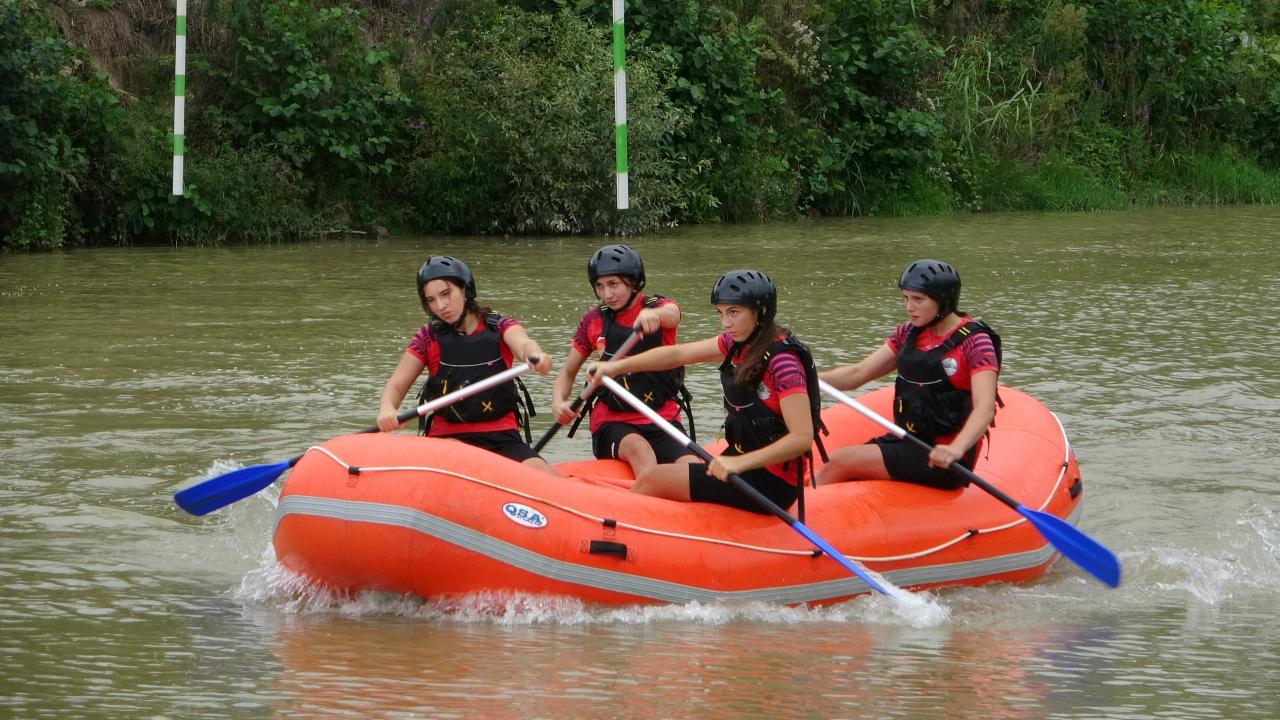 Fındık bahçesinden antrenmanlara gidiyorlar: Avrupa şampiyonu oldular