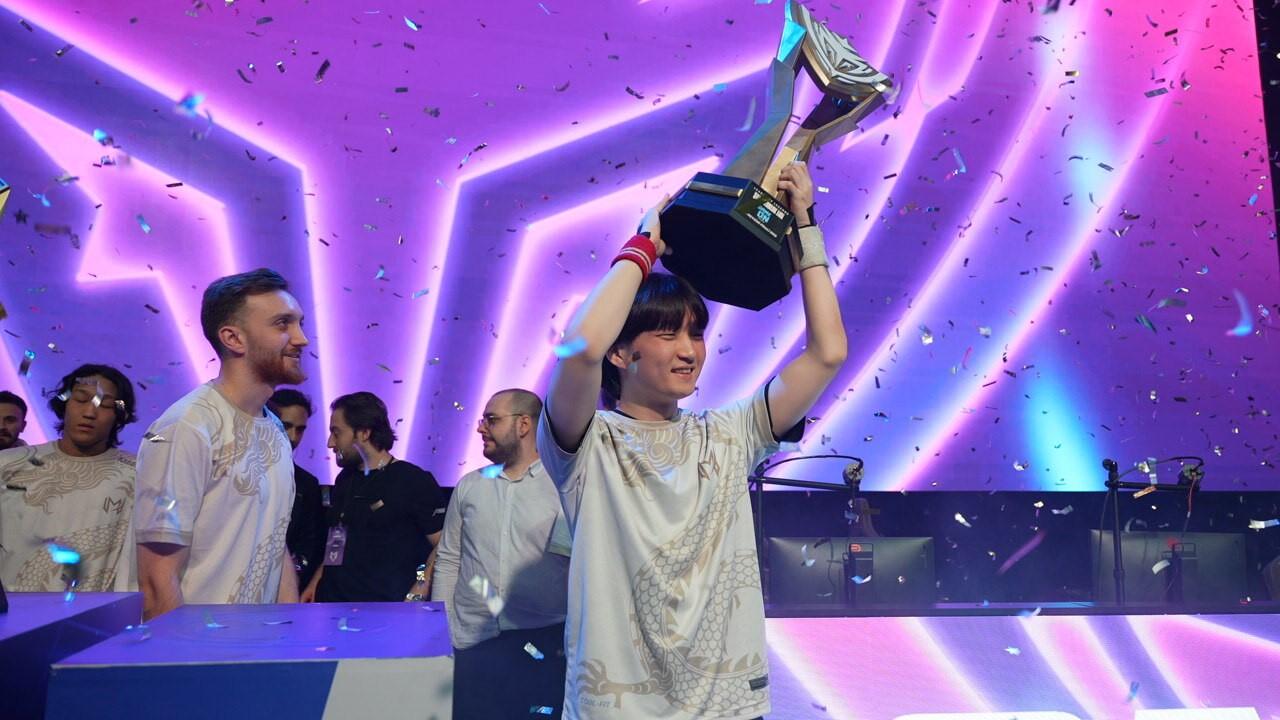 GAMEON Şampiyonluk Ligi  Yaz Mevsimi şampiyonu Mis…