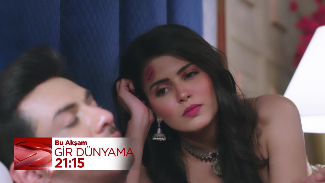 Gir Dünyama'da Ria gözünü Rajeev'e dikiyor!