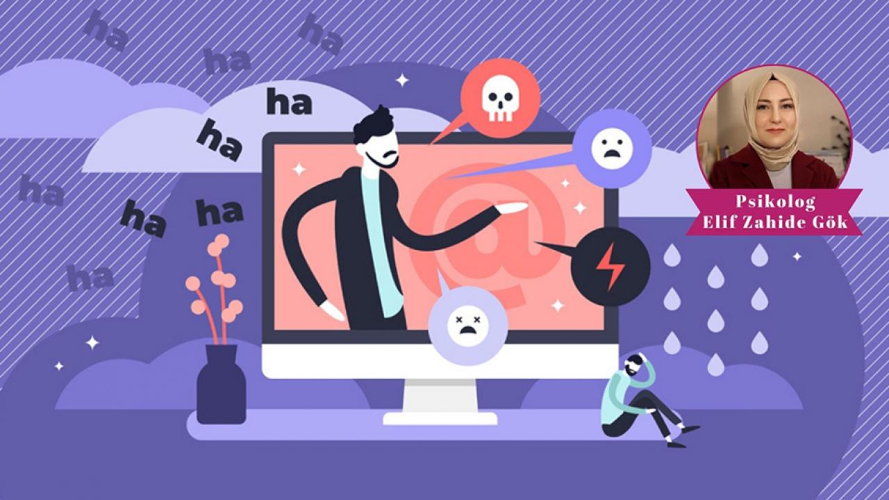 Günümüz sosyal medya hastalığı: Psikolog Elif Zahide Gök linç kültürü hakkında uyardı