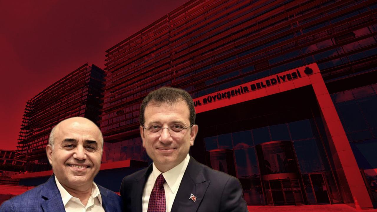 İBB'de parayı iç etme operasyonu: 21 milyonluk ihalenin 15 milyonu Özkan'ın şirketine!