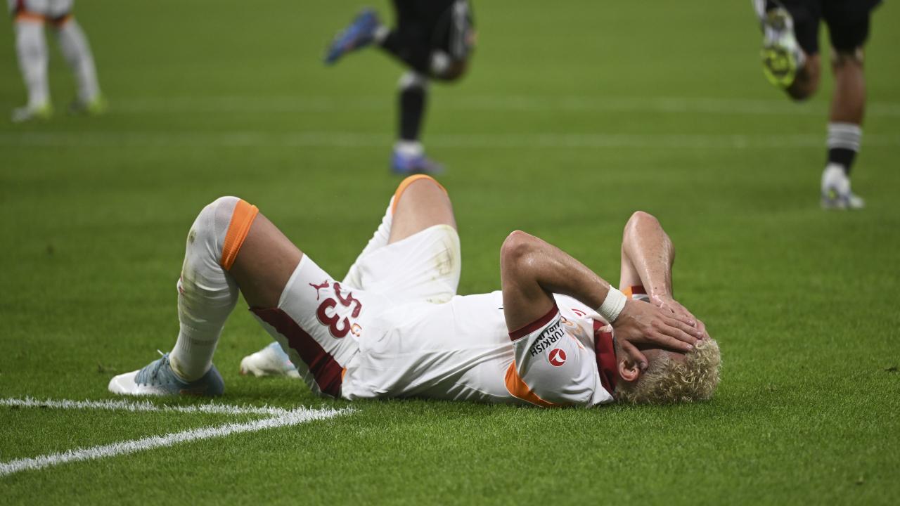 Hezimet sonrası kaptanlar devreye girdi: 'Tam bir yol kazasıydı'