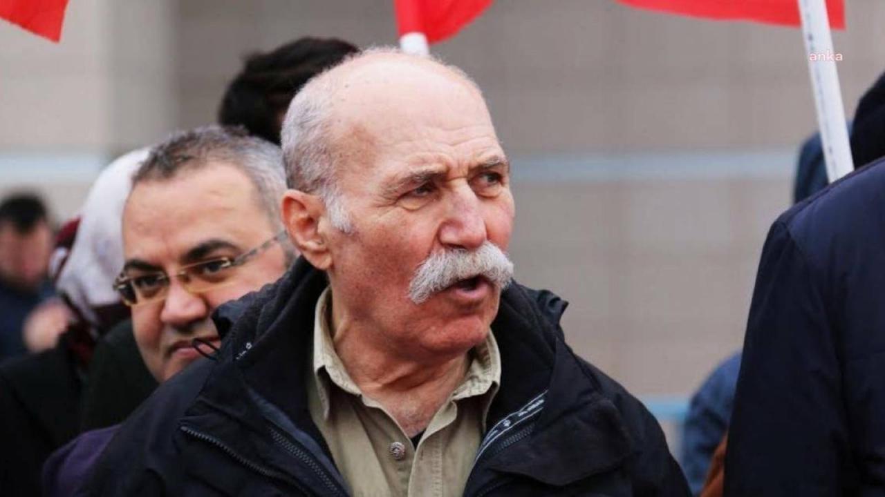 HKP lideri Nurullah Efe Ankut'a ev hapsi kararı!