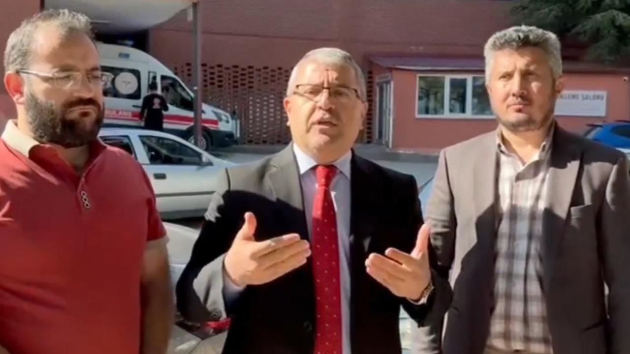 İmamı 'Ayı sandım, vurdum' dedi! Serbest bırakılmasına tepki