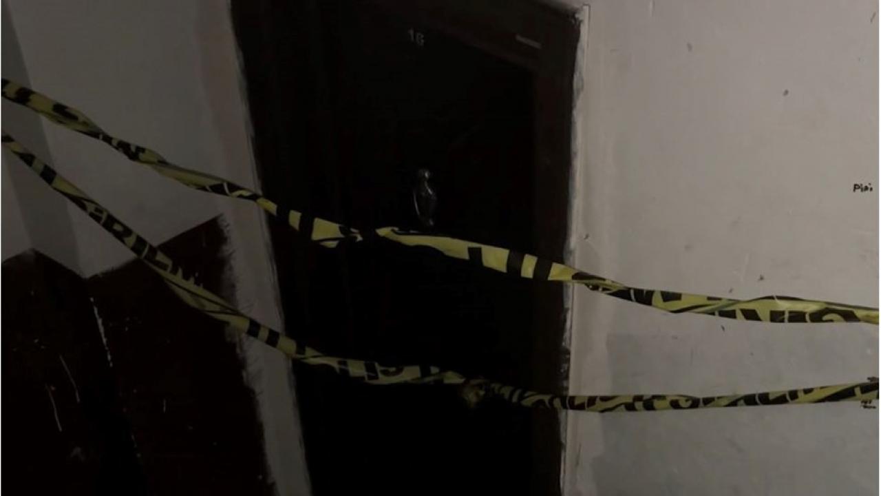 İstanbul'da dehşet! Boğazı kesilmiş halde ölü bulundu