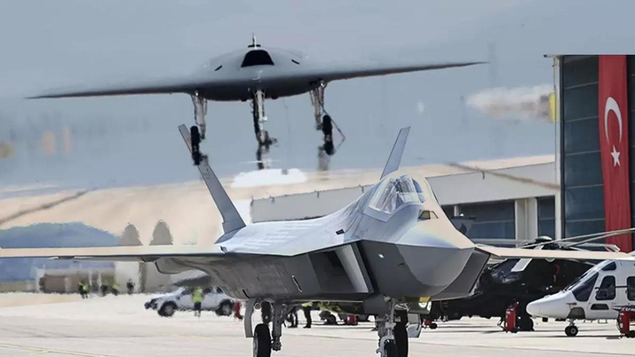 KAAN ve ANKA'ya yerli ve milli batarya! Yeni yatır…