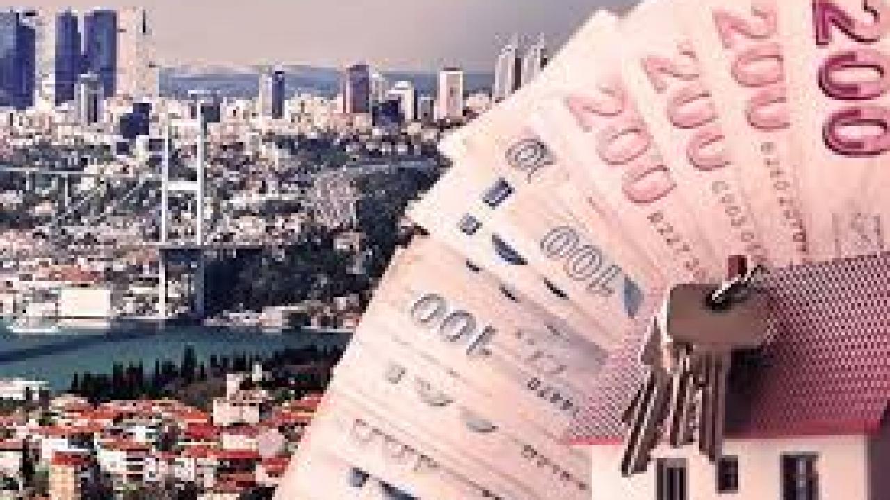Konut Fiyat Endeksi ağustosta aylık yüzde 2,5 arttı