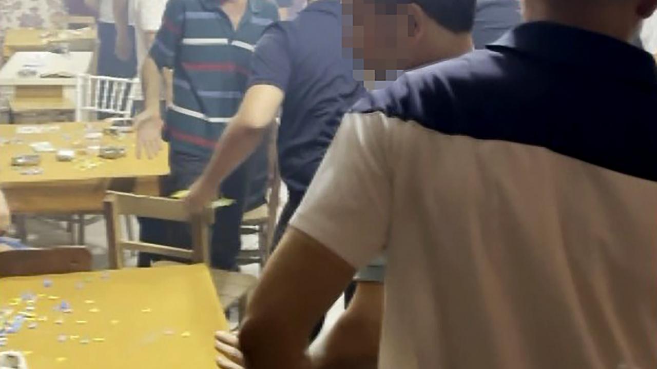 Kumarhanenin sahibi suçüstü yakalanınca kendisini böyle savundu