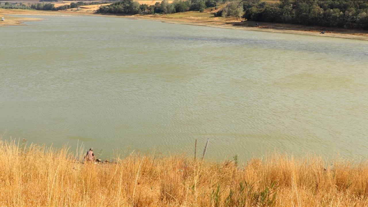 Kuraklıkla mücadele için göletlerin sayısının artırılması önerisi