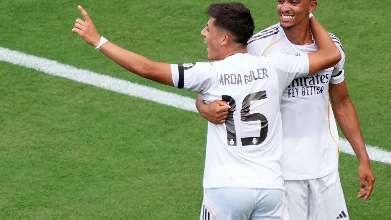 Real Madrid'de takımın yıldızı sakatlandı: Uzun süre sahalardan uzak kalacak