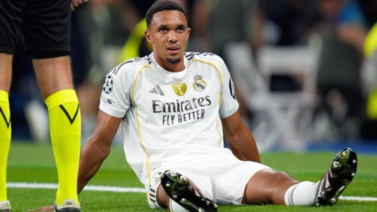 Real Madrid'e yıldızından kötü haber: 2 ay yok