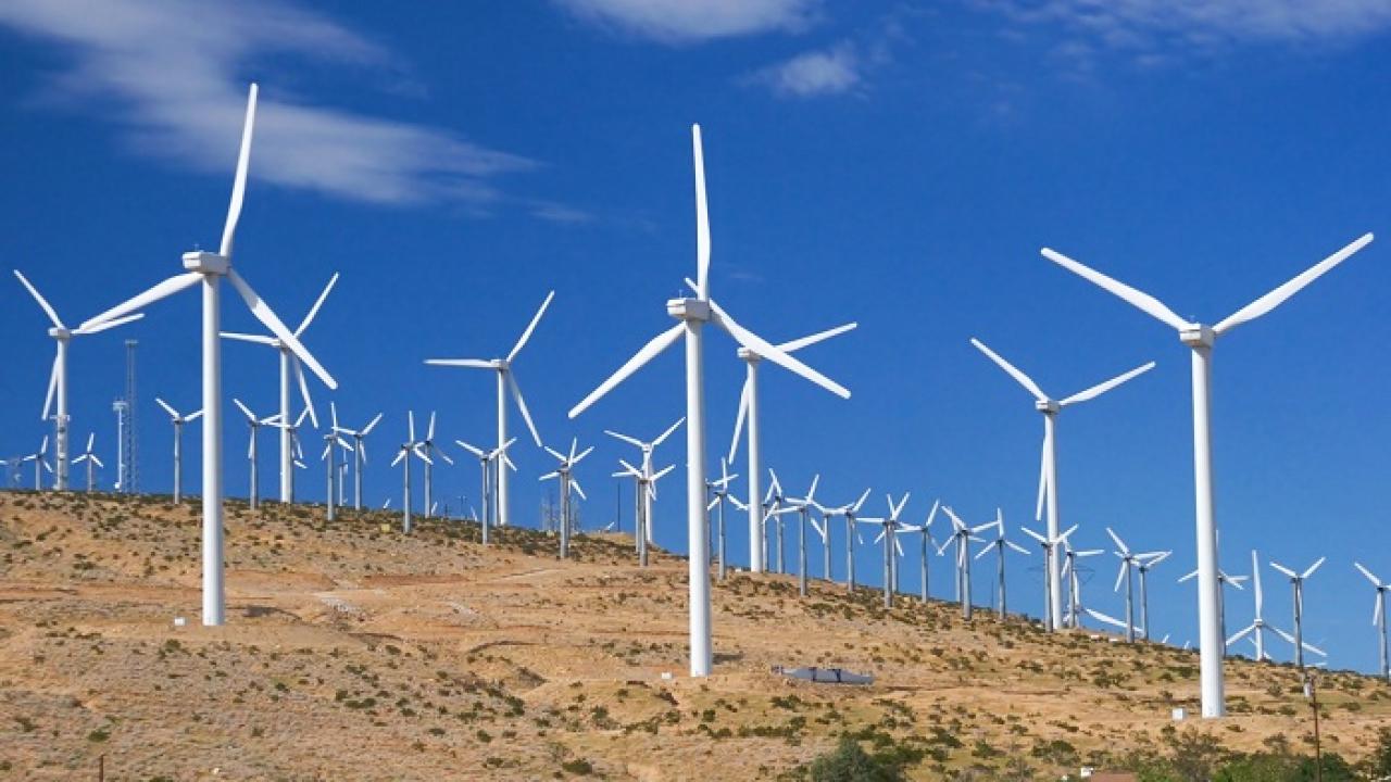 Rosatom, Kırgızistan'daki rüzgar enerjisi santrali için ilk bileşenleri teslim etti