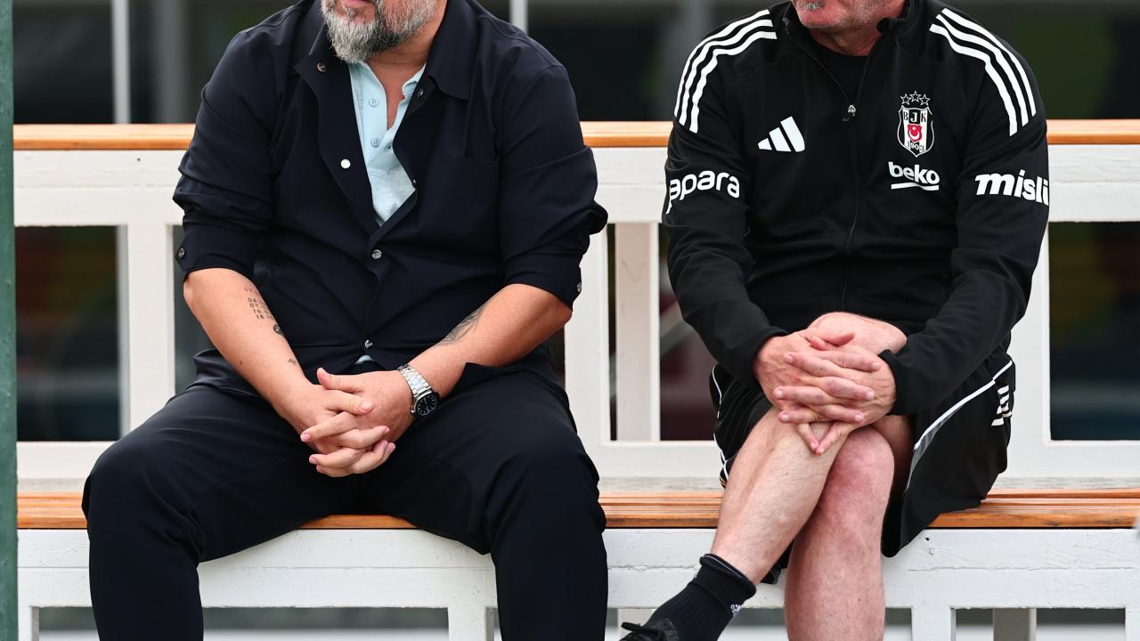 Serdal Adalı açıklamıştı! 2018'den sonra yeniden Beşiktaş'ta!