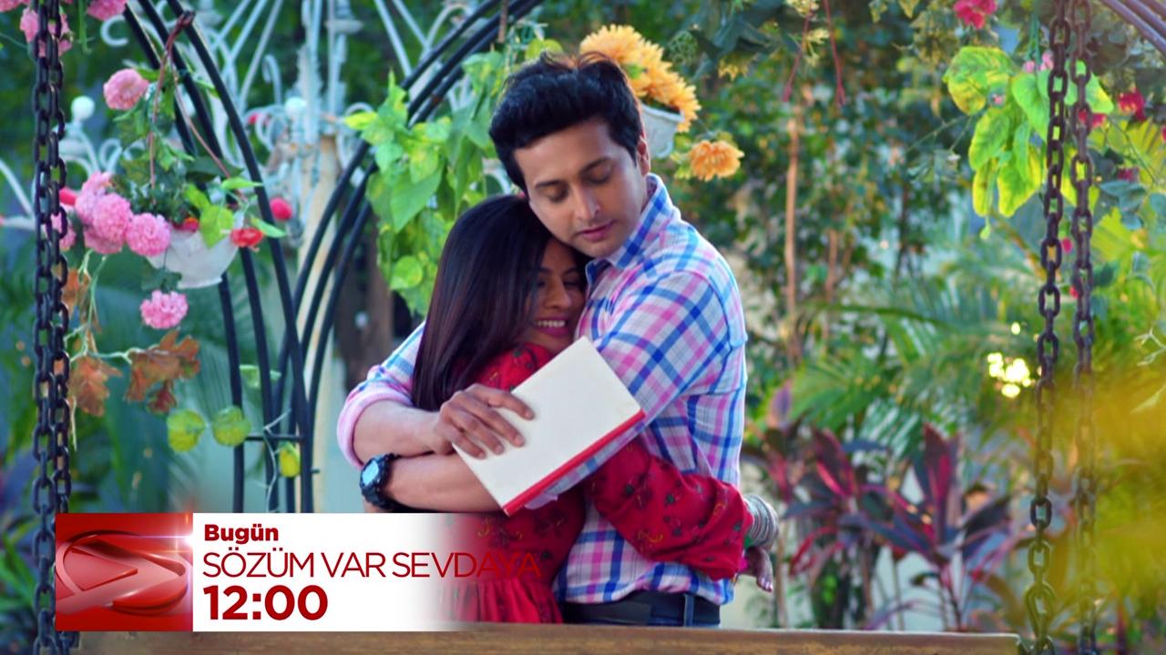 Sözüm Var Sevdaya dizisinde Sai, arkadaşının aşk defterini aralıyor!