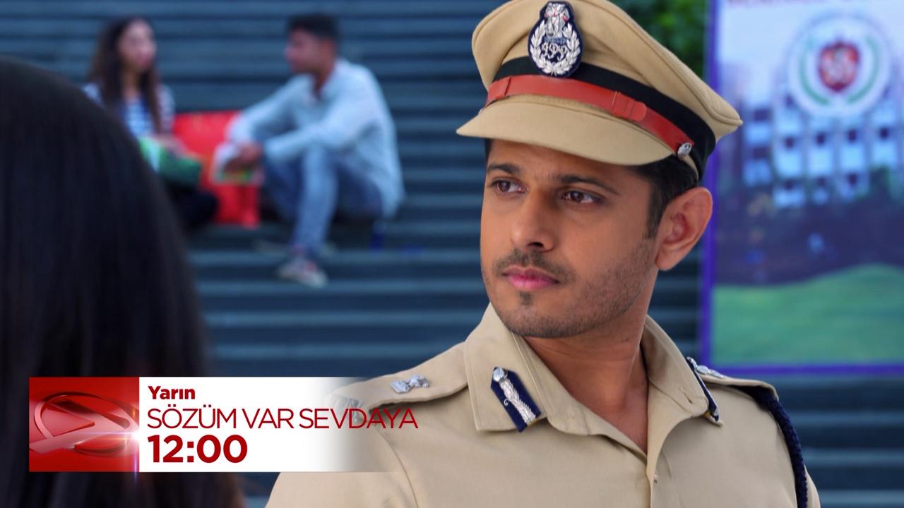 Sözüm Var Sevdaya'da Virat, Sai'ye herkesin önünde çiçek veriyor!