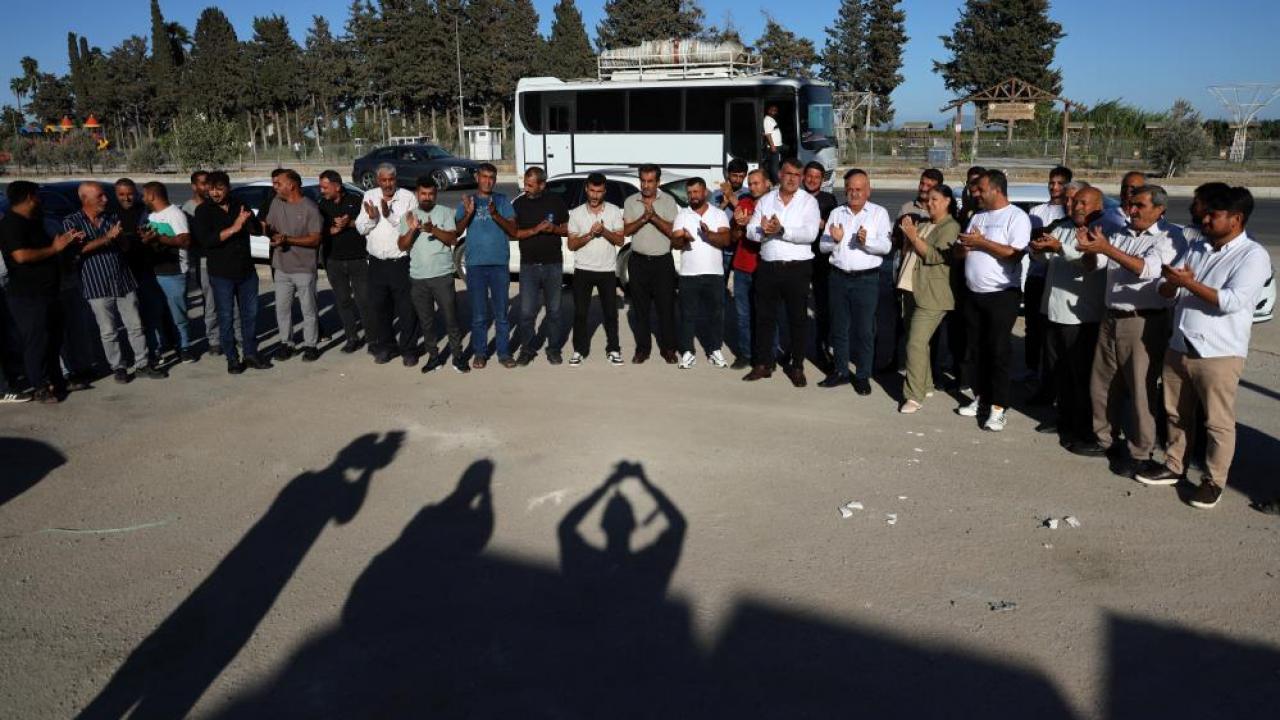 Tarım işçilerinden 'Yevmiye' eylemi: En az 1500 TL olmalı