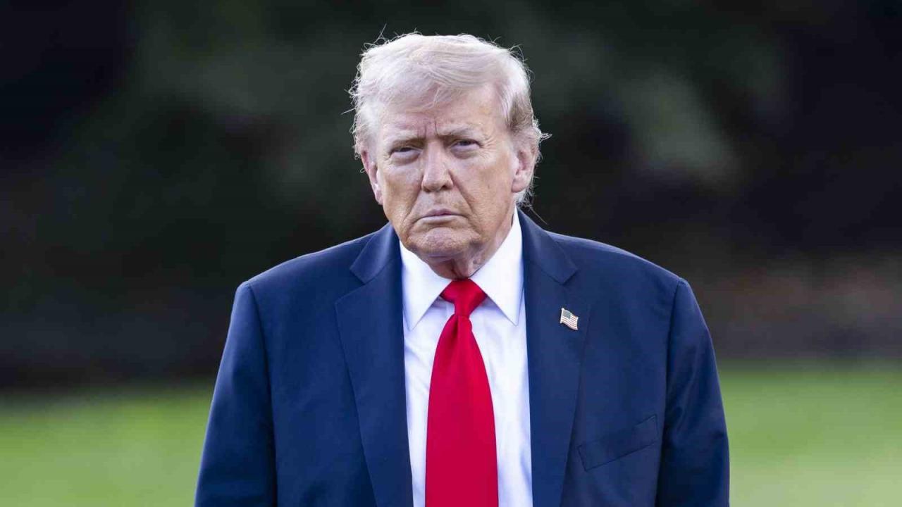 Trump, 'Antifa' adlı sol grubunu 'terör örgütü' ilan etti
