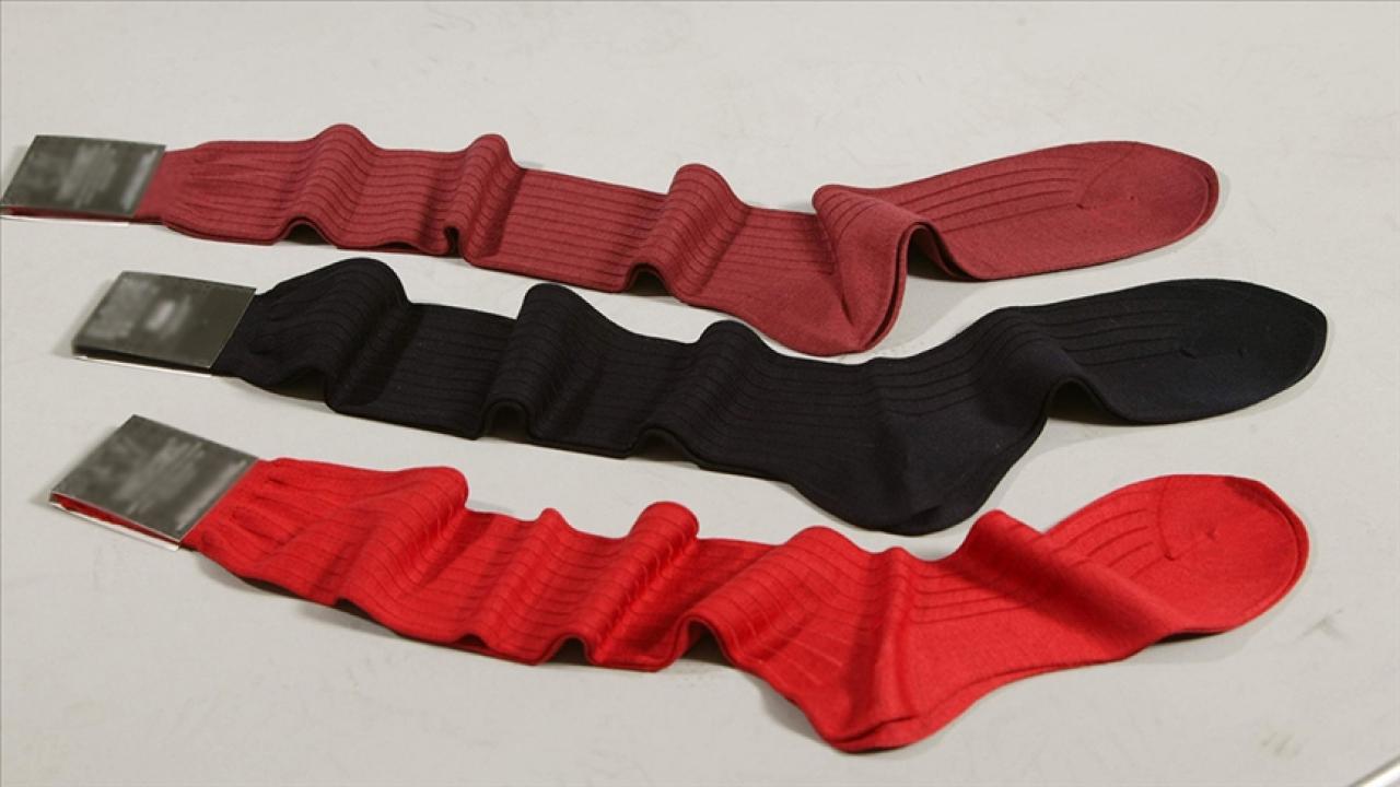 Türk çorapları son 5 yılda Avrupa'nın gözdesi oldu