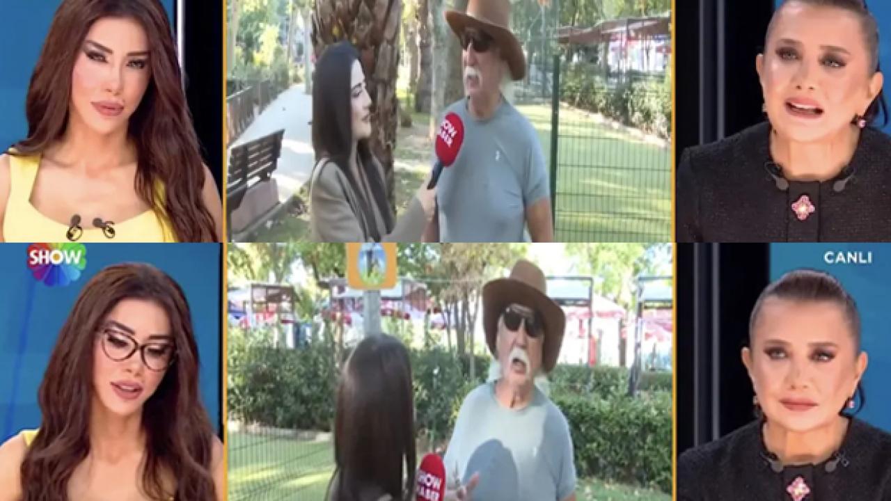 4.9’luk deprem sonrası konuşan Şener Üşümezsoy’u çıldırtan an: 'Geldiğime pişman ettiniz'