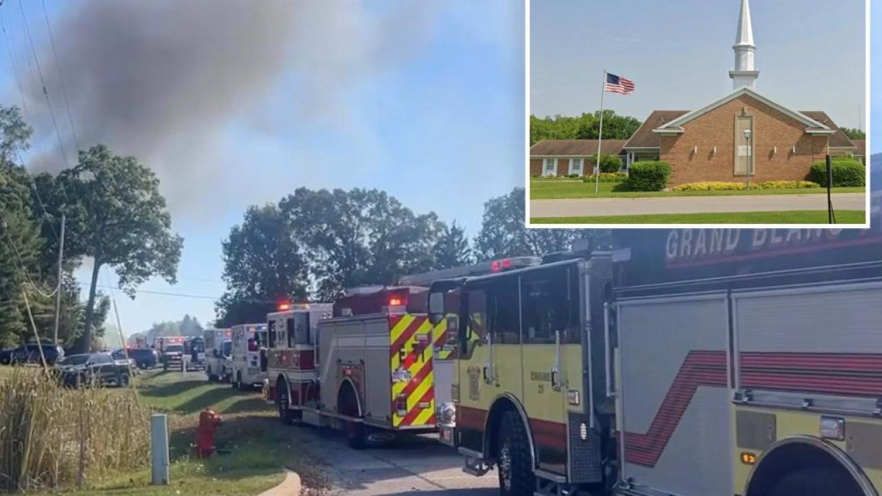 ABD'de kilisede silahlı saldırı: 1 ölü 9 yaralı