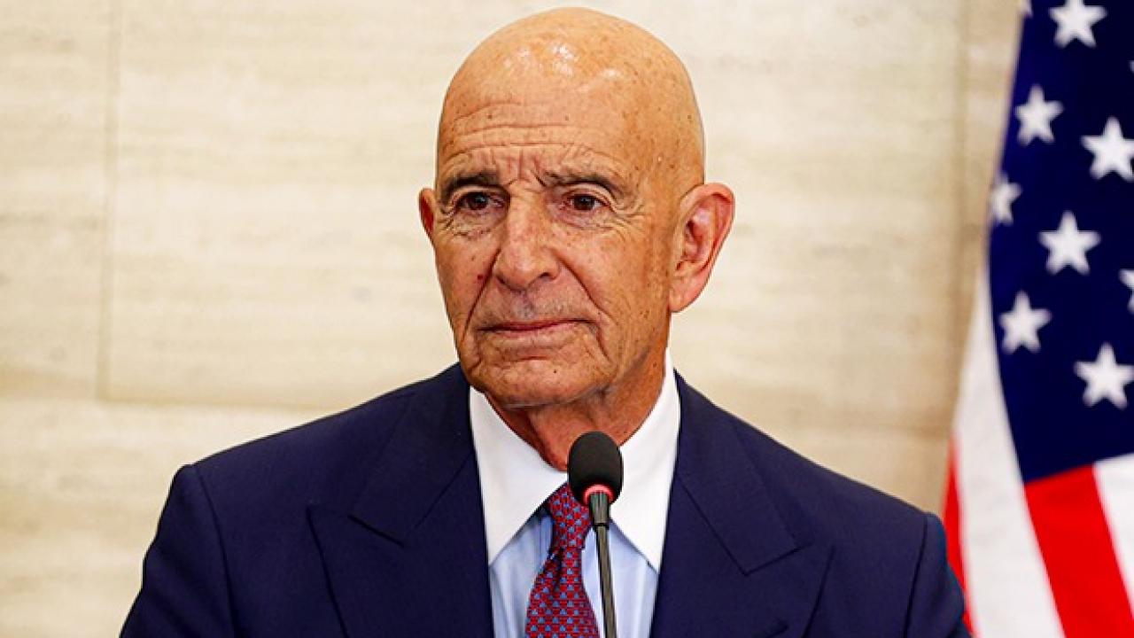 ABD'nin Ankara Büyükelçisi: Onlar başları koparılması gereken yılanlar