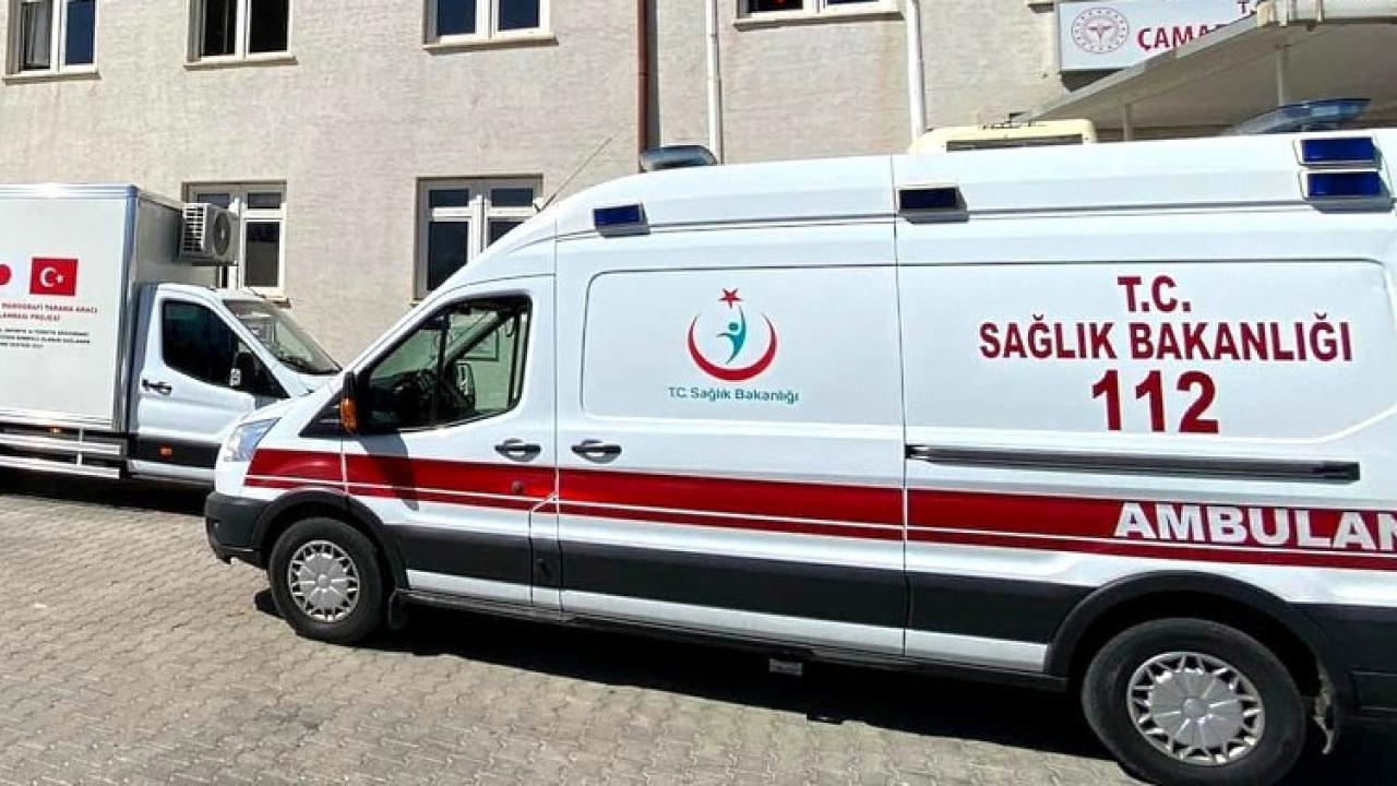 Bakkalda facia! Anne ile kızı yaşamını yitirdi