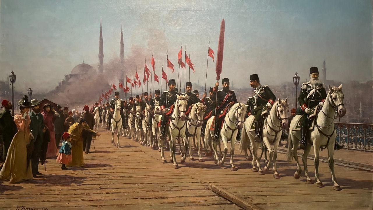 Bir kışlanın serencamı: İki asırlık tarihimizin canlı tanığı