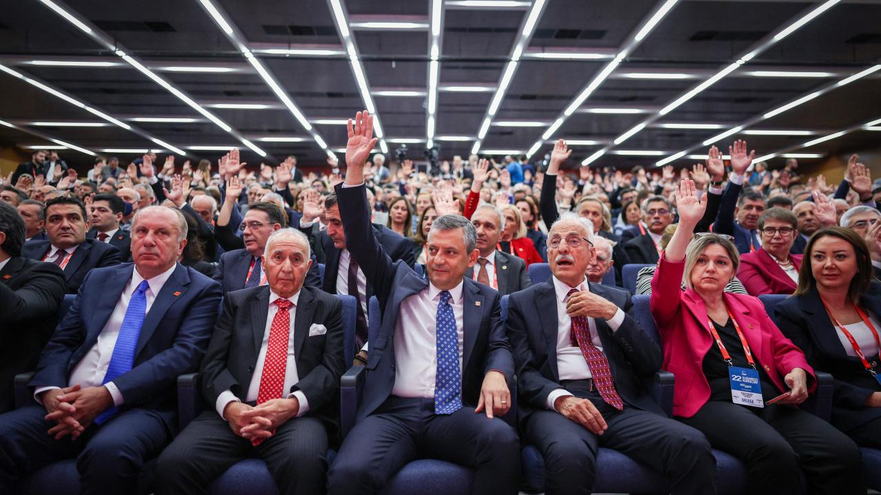 CHP'de yeni bir dava hazırlığı! 22. Kurultay da yargıya taşınabilir