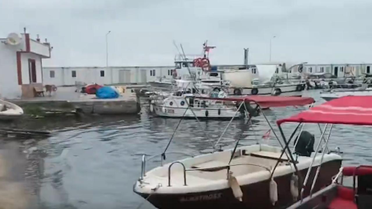 Denizi kirleten 2 belediyeye 4 milyon lira ceza