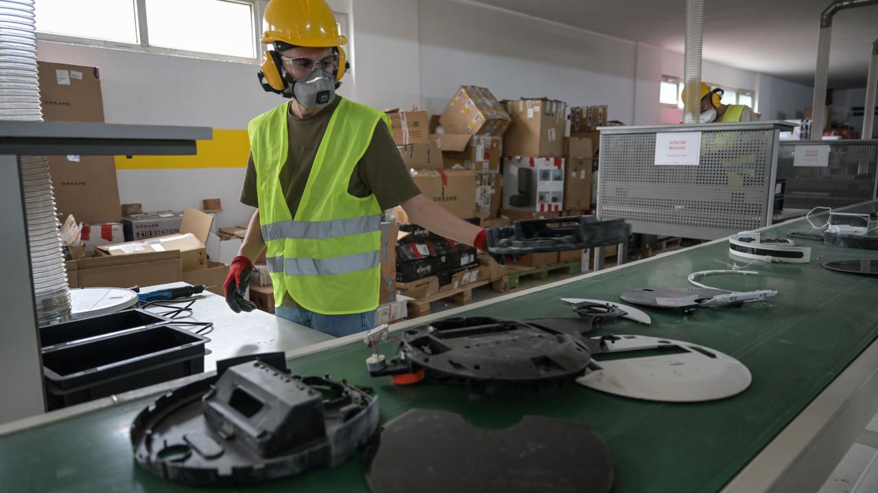 'Dünya İçin Lazım' projesinde 15 bini aşkın kişiye ulaşıldı