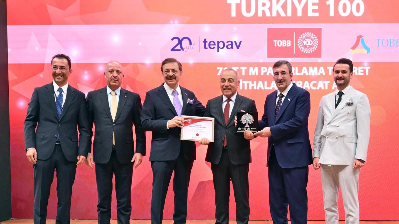 Ezel Kozmetik Sivas'a gurur yaşattı!