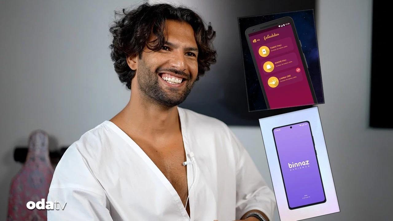 'Faladdin' ve 'Binnaz'ın sahibi Sertaç Taşdelen'e istenen ceza belli oldu!