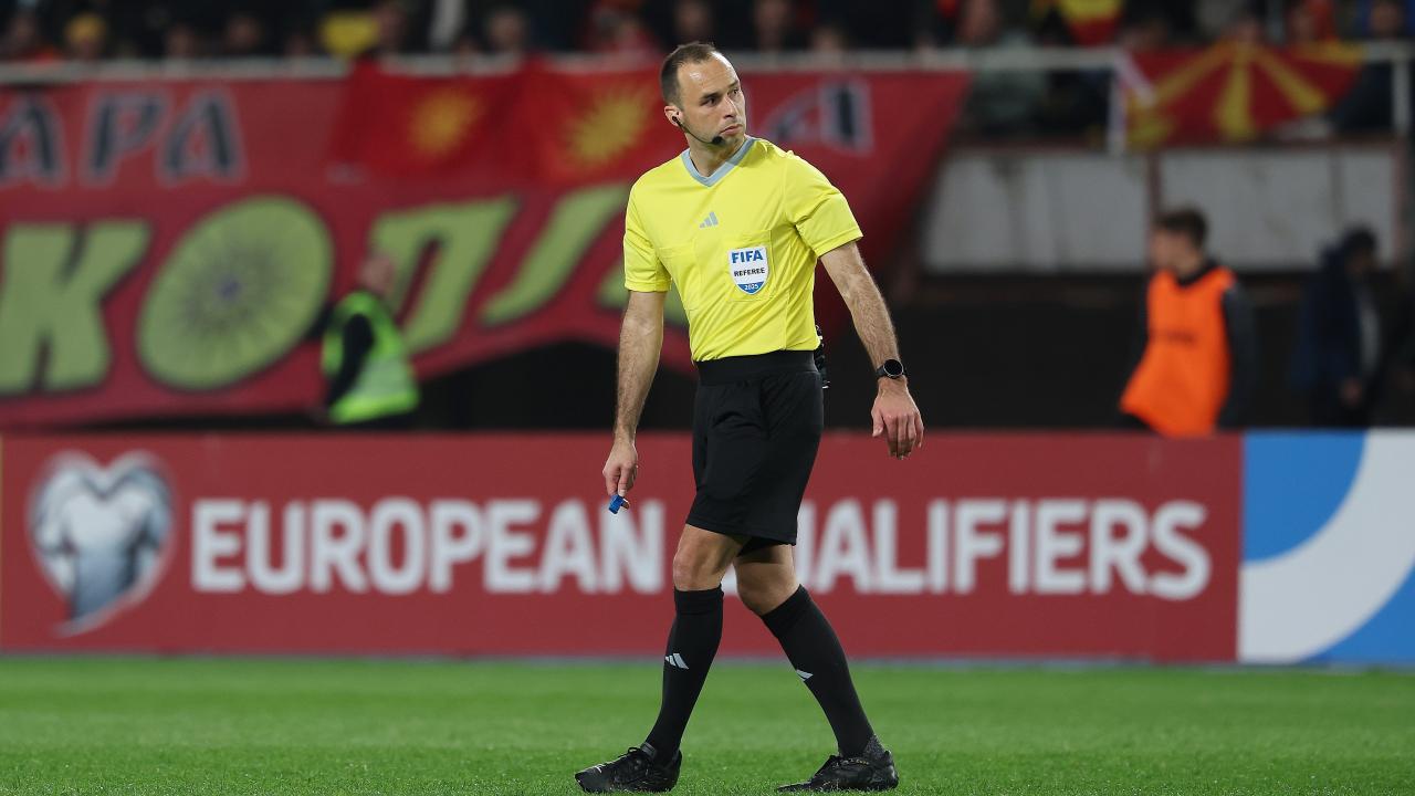 Fenerbahçe - Dinamo Zagreb maçının hakemi belli oldu