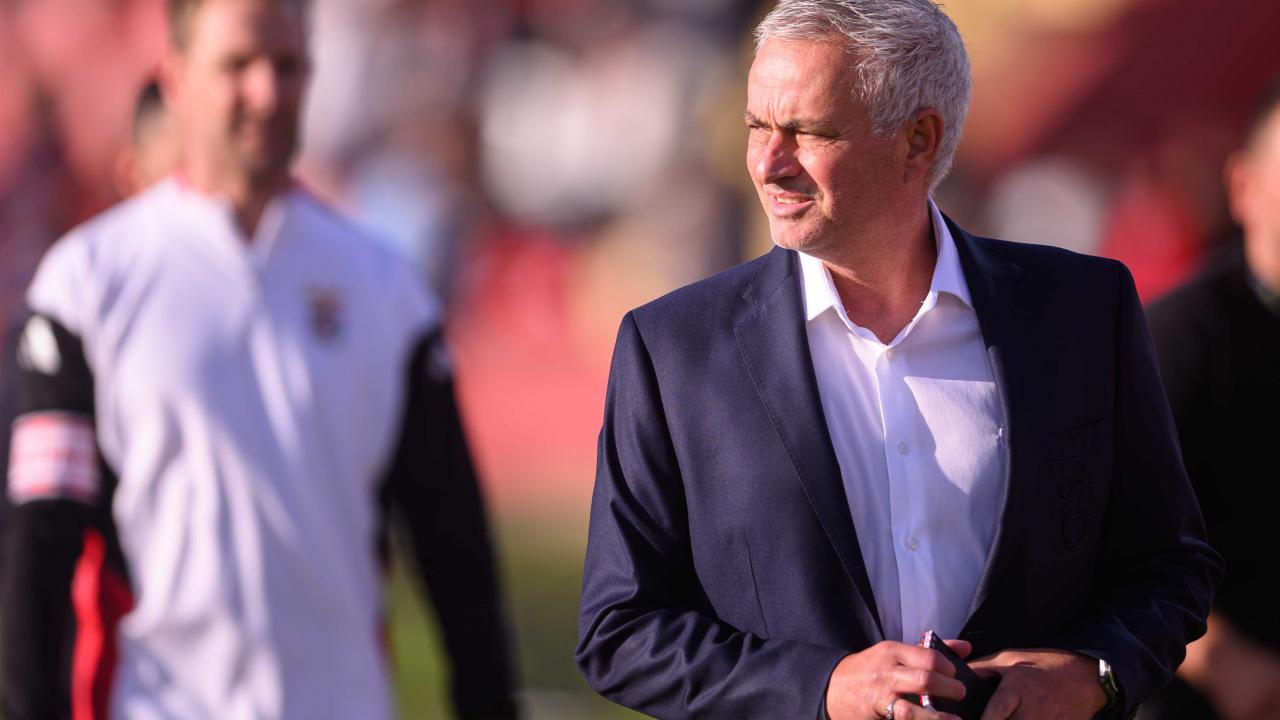 Fenerbahçe efsanesinden Mourinho'ya beddua: 'Defteri kapandı'