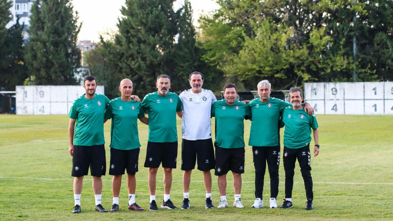 3 kez Süper Lig şampiyonu olmuştu: Şimdi 3. Lig ekibinin başına geçti