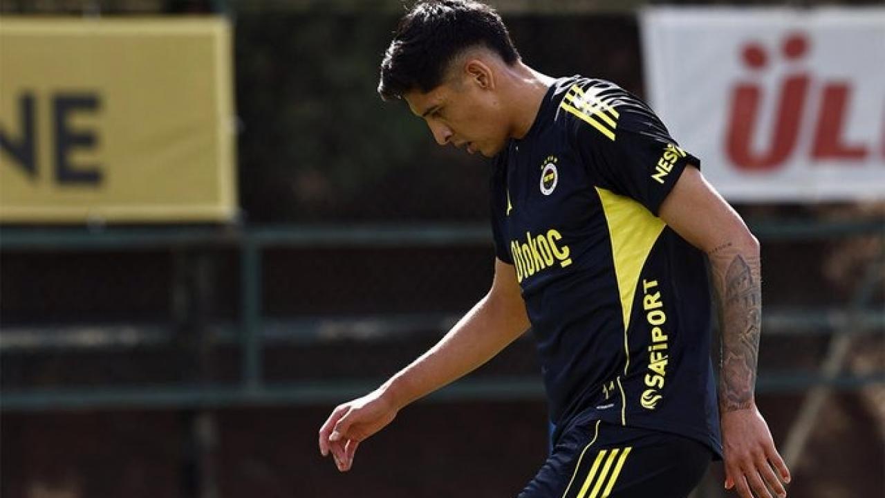 Fenerbahçeli futbolcusu 'Yılın Futbolcusu' ödülüne aday gösterildi