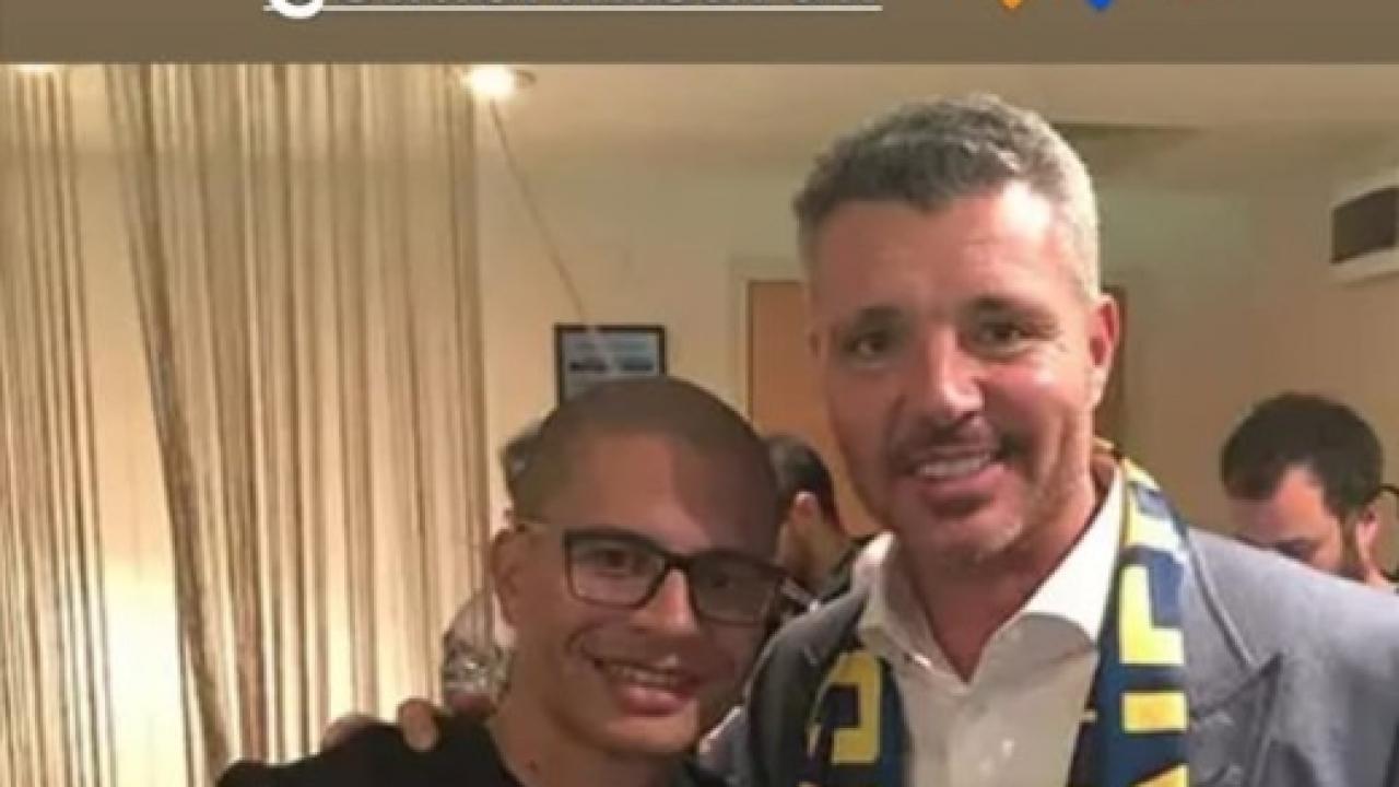 Fenerbahçe'nin yaşayan efsanesi Alex de Souza'dan Sadettin Saran paylaşımı