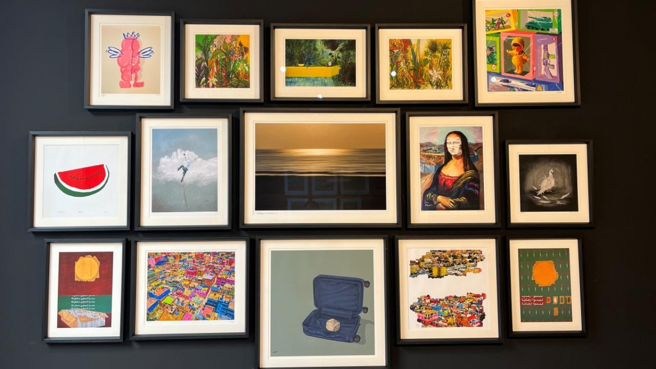 Filistin hafızası İstanbul Kültür Yolu Festivali’nde! Sanatın diliyle yansıtıldı