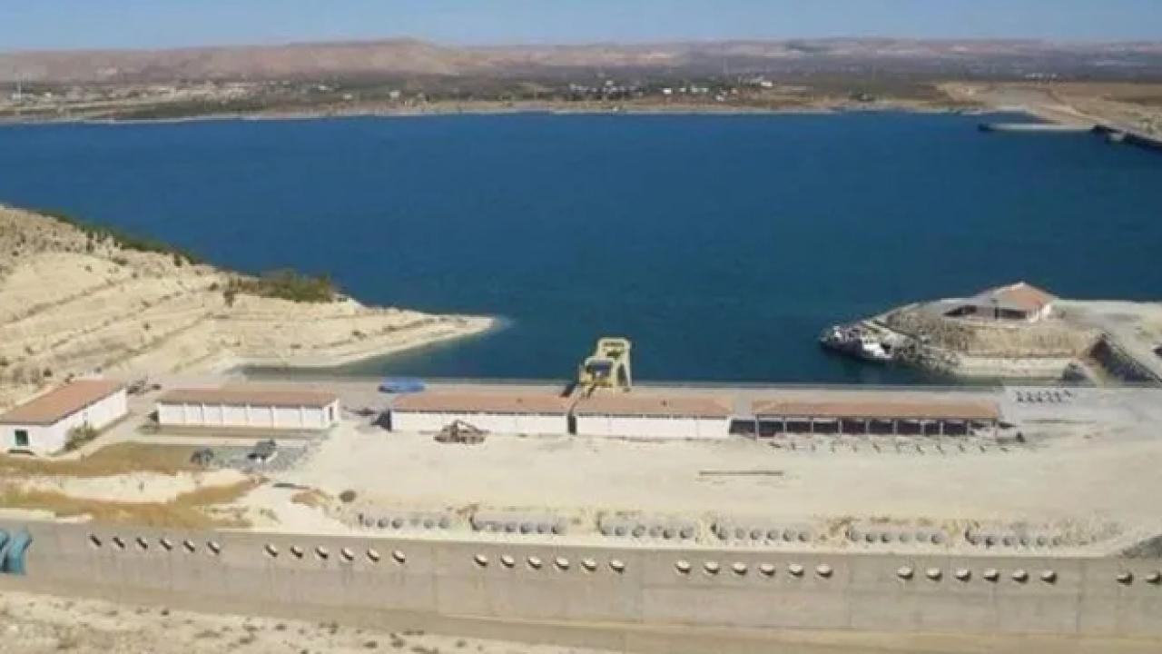 Gaziantep'te inşa edilecek Barak P2 Sulama Projesi'nin yapım sözleşmesi imzalandı