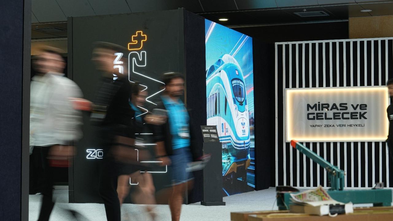 Geleceğin sanatı sahnede: TIW25'te sanat teknoloji buluşması başlıyor!