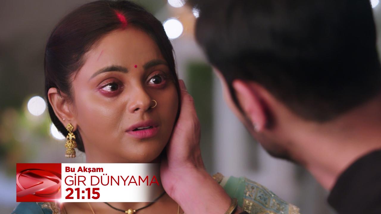 Gir Dünyama dizisinde Dev, Kuhu'yu tehdit ediyor! Gözdağı veriyor