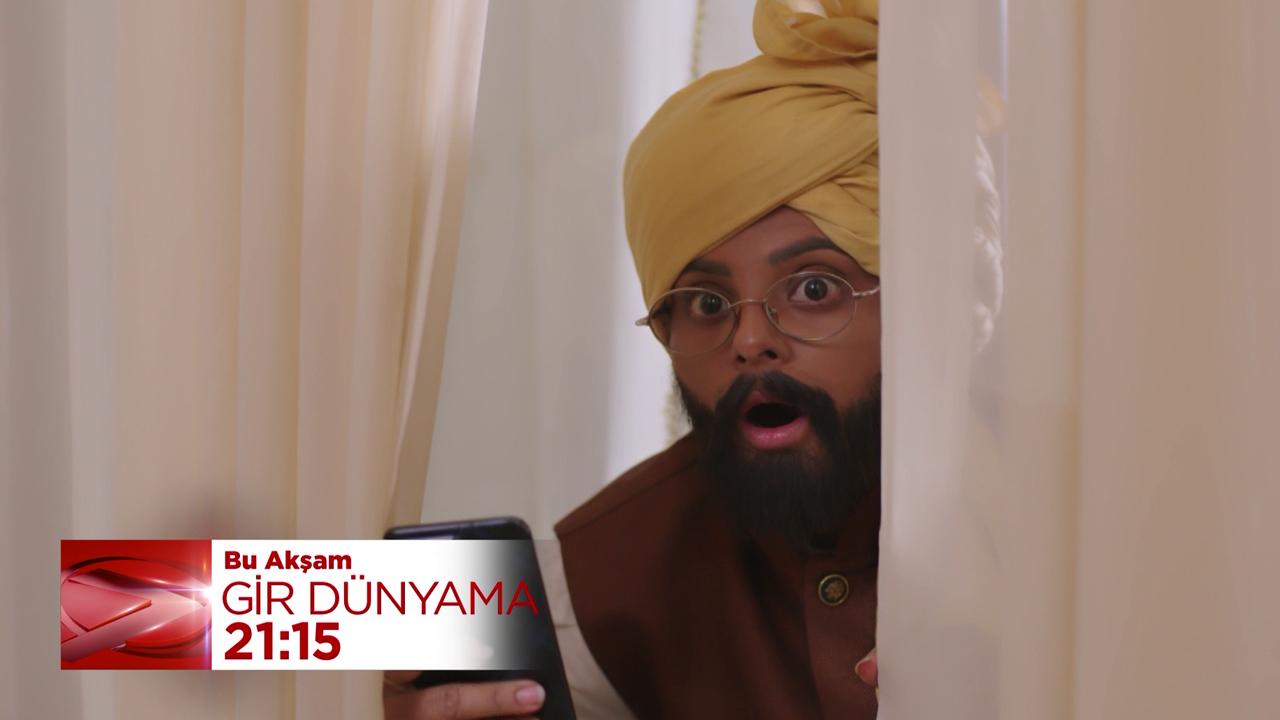 Gir Dünyama'da Ria'nın gerçek yüzü ve Sidesh'in pususu ortalığı karıştırıyor!