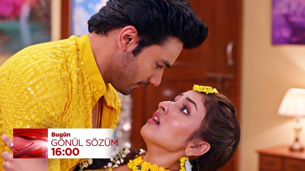 Gönül Sözüm dizisinde Neeti, Pari'yi Sanju'nun kollarında görüyor!