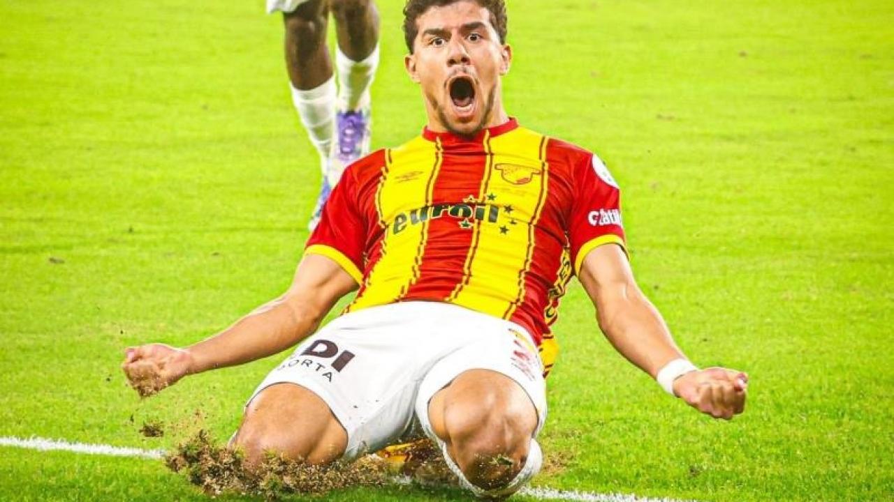 Göztepe'nin Romulo sonrası vitrine çıkardığı 150 bin euroluk golcü!