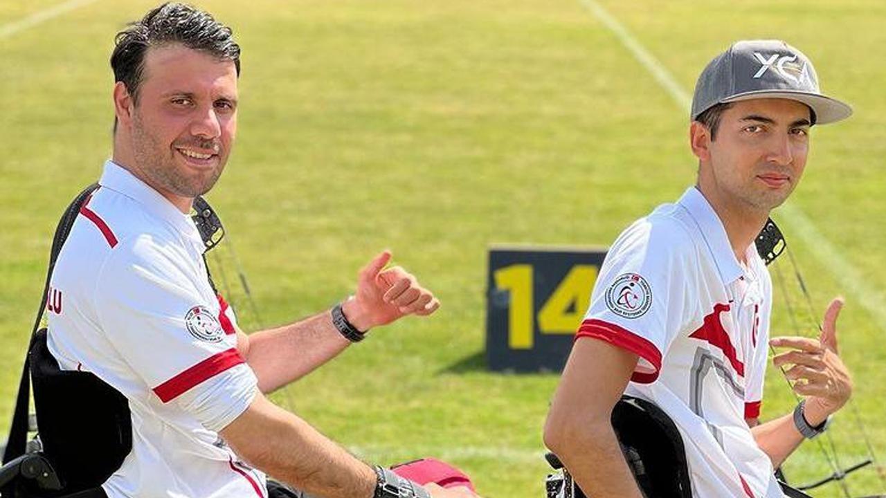 Güney Kore'den güzel haber! Milli okçular dünya ik…