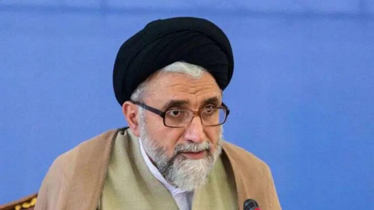 İran İstihbarat Bakanı Hatib: 'İsrail içine sızdık'