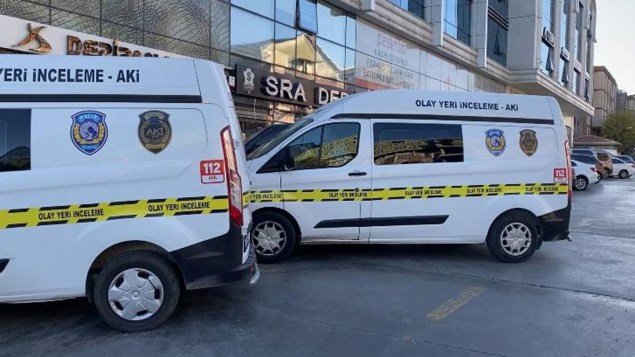 İş yerinde elleri ve ayaklarını bağlayıp öldürdüler!