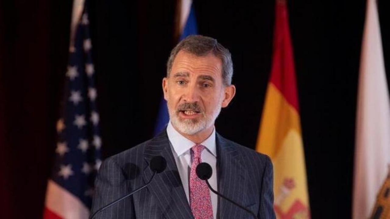 İspanya Kralı Felipe, Gazze için çağrıda bulundu! Haykırıyoruz ve talep ediyoruz