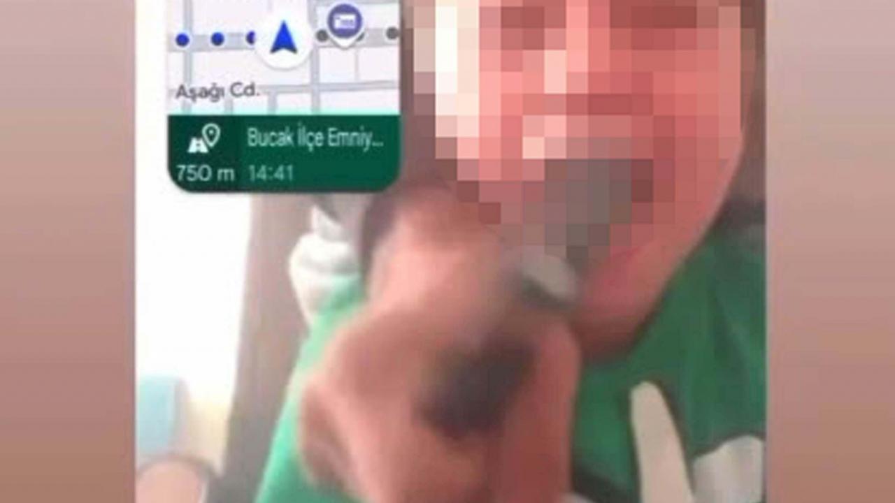 İzmir’de çocuklarının boğazına bıçak dayayan adam, ağır cezada yargılanacak